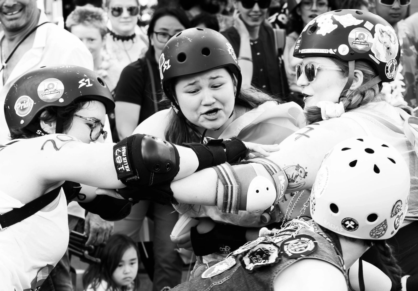 Capturing Life’s Moments photograph 1 by Jeff Sallot